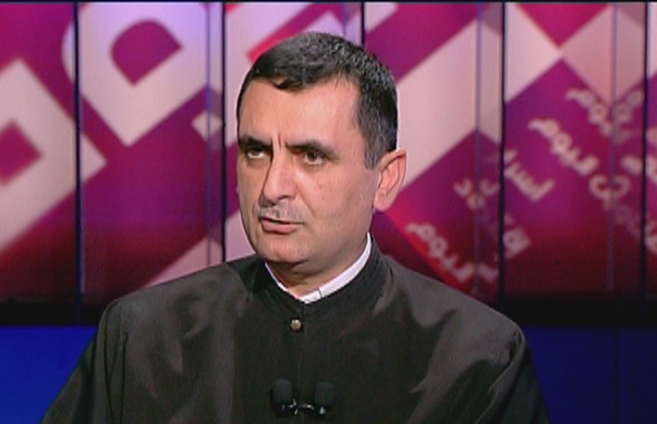 Agapios Naous - 10 Apr 2015