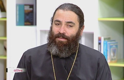 Archimandrite Jack Khalil  11 Apr 2015