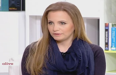 Tania Kassis - 13 Apr 2015