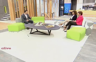 Laure Kallout - 13 Apr 2015