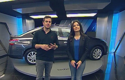 Nissan Sentra 14 Apr 2015