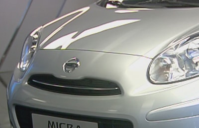 Nissan Micra - 15 Apr 2015
