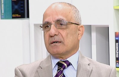 Tony Nassour - 15 Apr 2015