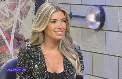 Christine Boyadjian - 16 Apr 2015