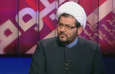 Cheikh Abbas El-Jawhari 