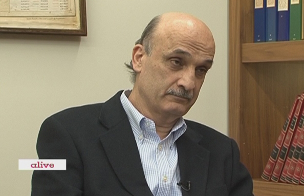 Dr Samir Geagea 17 Apr 2017