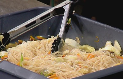 Hot and Sour Noodles 17 Apr 2015