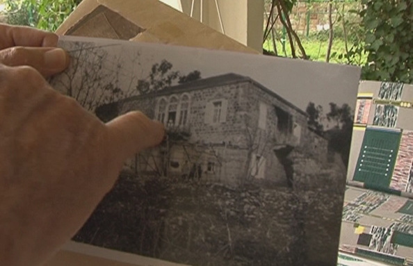 Famine that killed one-third of the Lebanese 