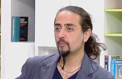 Mazen Kiwan 20 Apr 2015