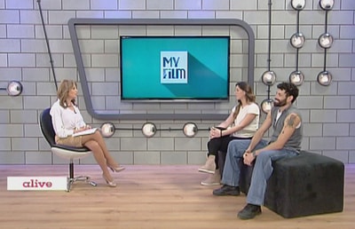 Darine Merhi - Julien Farhat 20 Apr 2015