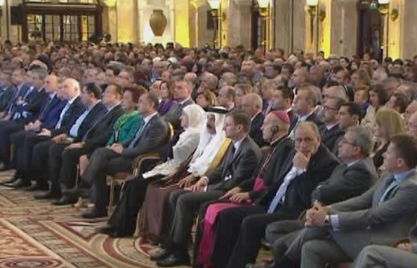 Lebanese education conference 2015