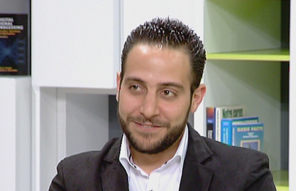 Wajid El Hitti - 21 Apr 2015
