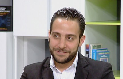 Wajid El Hitti - 21 Apr 2015