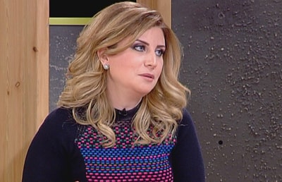 Dr Nathalie Saleh 23 Apr 2015