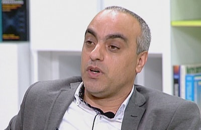 Dr Ziad Achour 23 Apr 2015