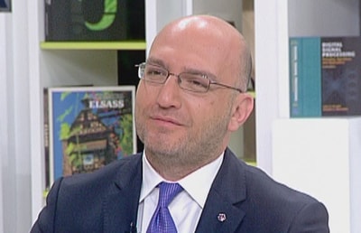 Zaven Kouyoumdjian - 24 Apr 2015