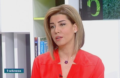 Paula Yaacoubian - 24 Apr 2015
