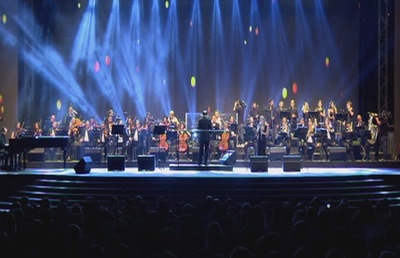 Elias Rahbani Concert - 25 Apr 2015