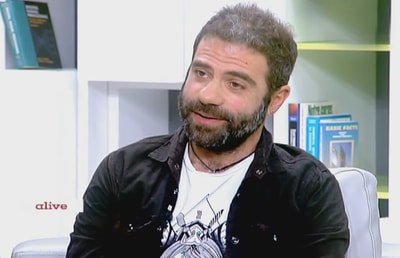 Hady Baydoun - 28 Apr 2015