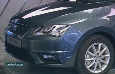 Seat Toledo 2015 - 28 Apr 2015