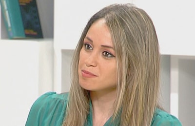 Lina Baalbaki 29 Apr 2015
