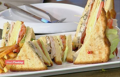 Club Sandwich 29 Apr 2015