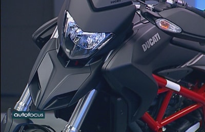 Ducati - Hypermotard - 01 May 2015