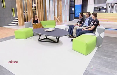 Naoum Saade - 01 May 2015