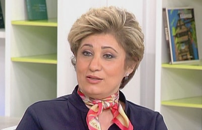 Roula Sarielddine 02 May 2015