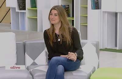 Betty Taoutel 02 May 2015