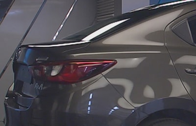 2016 Mazda 2 SDN