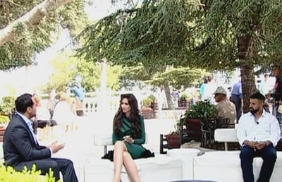 Pamela Ibrahim Kossayfi - Michel Samha