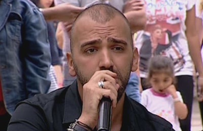 Naji Osta - 03 May 2015