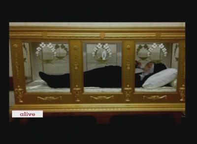 St Bernadette 03 May 2015