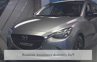 Mazda 2 HB 2016 - 04 May 2015