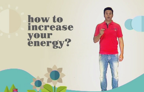 How to increase your energy