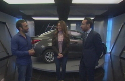 Mazda 6 - 2016 - 05 May 2015