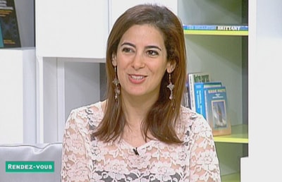 Cynthia Daher 05 May 2015
