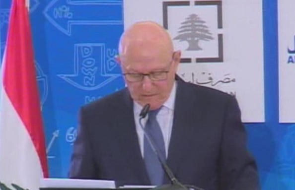 Tammam Salam 05 May 2015