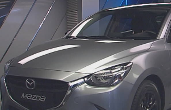 2016 Mazda 2 HB