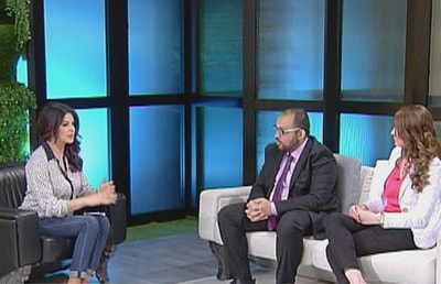 Mohammad El Sayyad - Roula Akoum - 07 May 2015