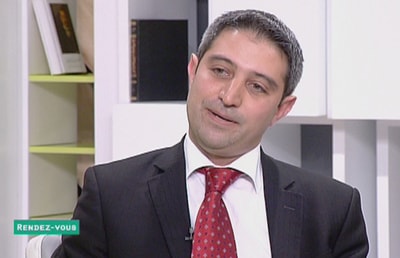 Riad Alam El Dine 08 May 2015