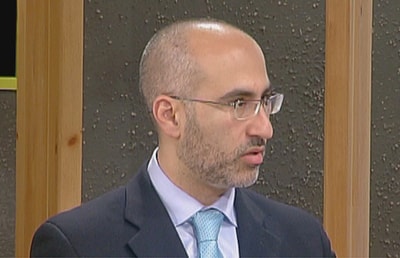 Dr Naji Aoun
