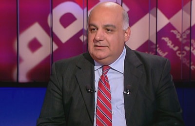 Dr Makram Oueiss 