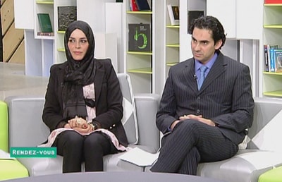 Talal Bahsoun - Dr Fatima Ezzeddine 08 May 2015
