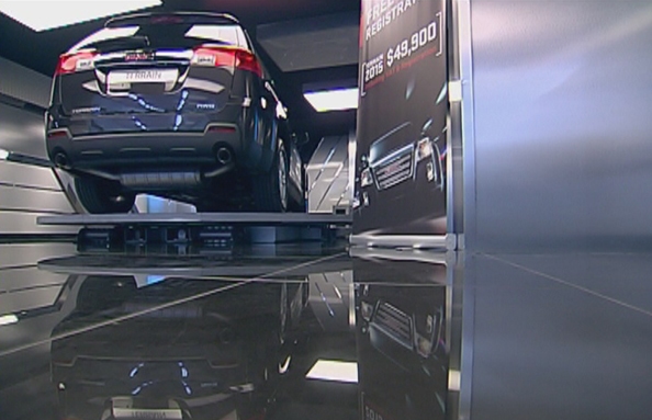 GMC Terrain SLT - 10 May 2015