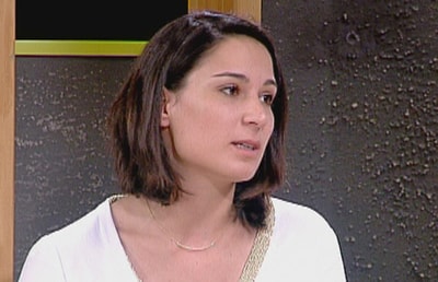 Dr Gaelle Abou GHannam 11 May 2015