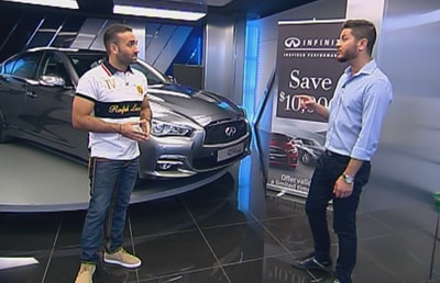 Infiniti Q50 11 - 11 May 2015