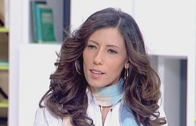 Abeer Abed El Samad 11 May 2015