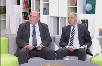 Tony zeinoun - Ziad Salame
